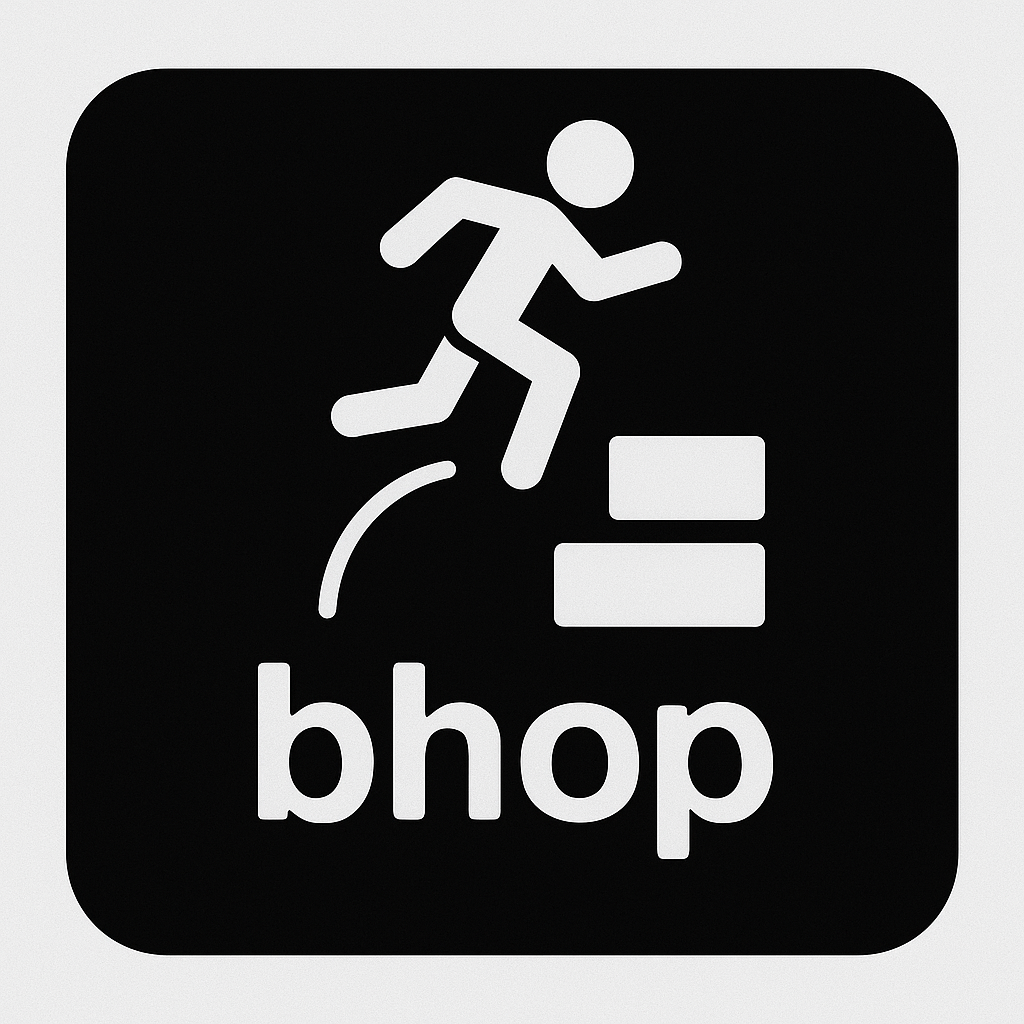 Bhop карты