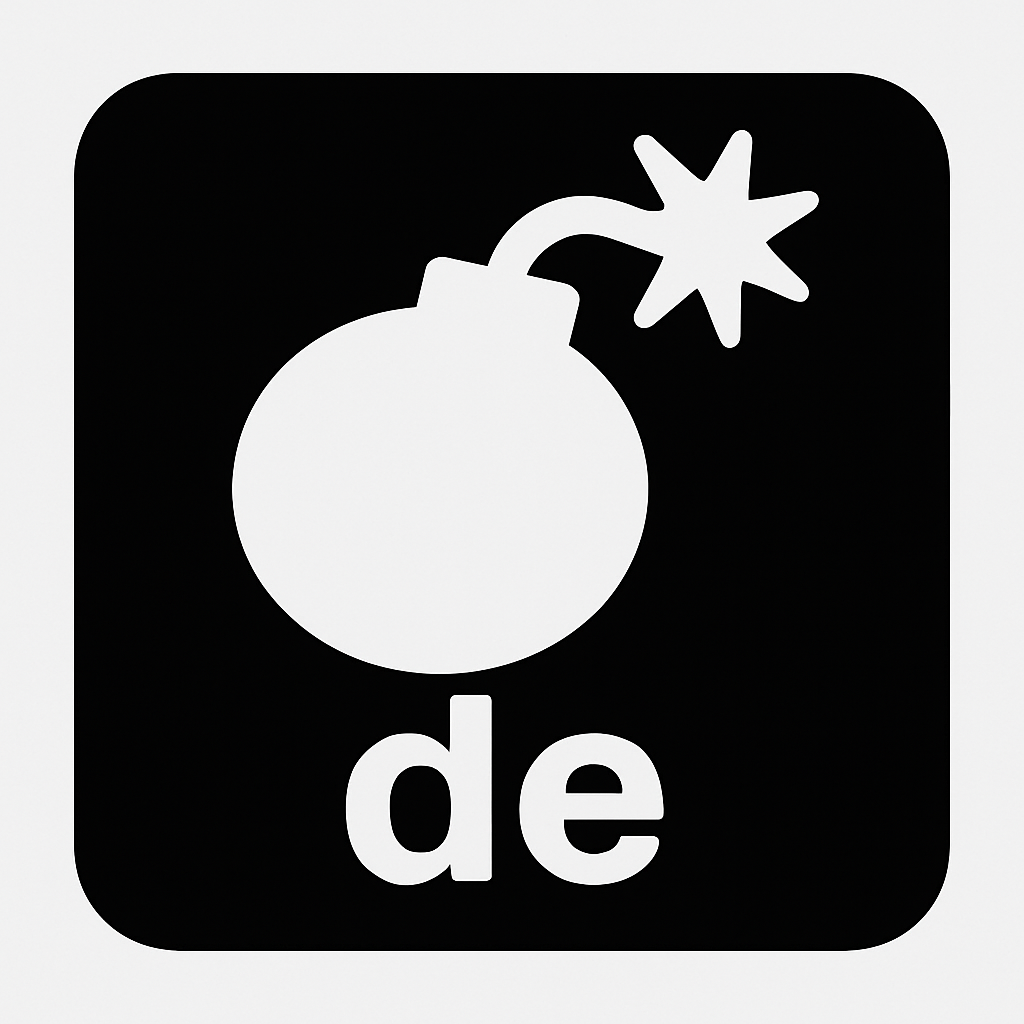 DE карты