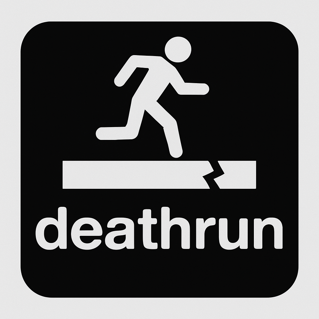 Deathrun карты